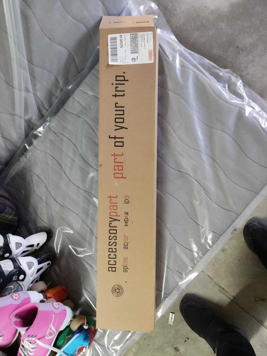 Barras tejadilho Dacia Duster 2018-24