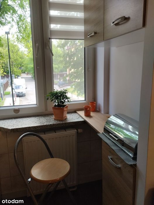 Kawalerka Grzegórzki świeżo po remoncie