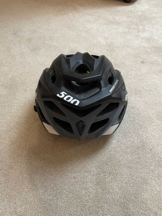 kask b-twin, rozm. L, obwód 59-62 cm