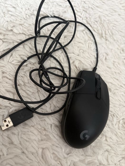 Myszka logitech g102 lightsync