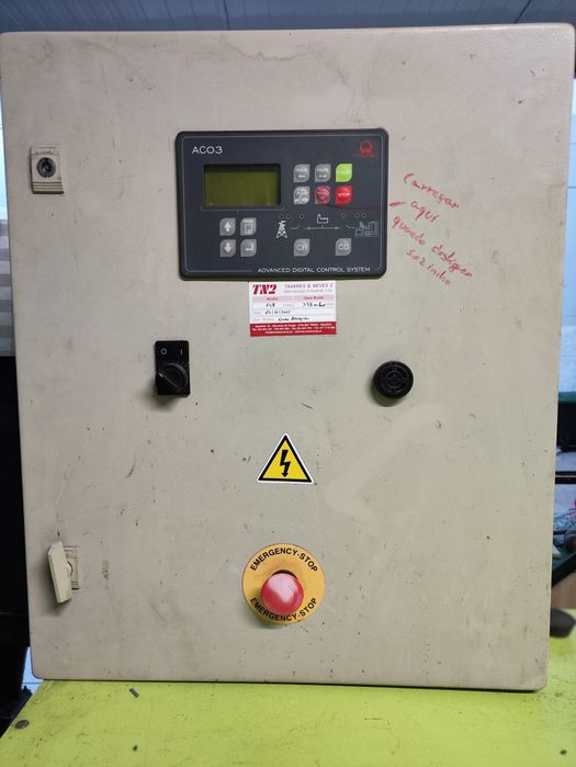 Geradores Trifásico e monofásico