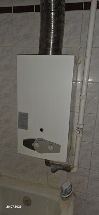 Piecyk gazowy Neckar