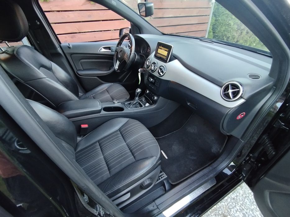 Witam sprzedam mercedesa b