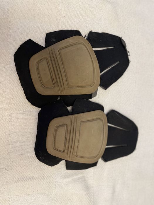 Наколінники налокітники тактичні вставки наколінники