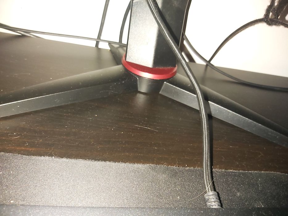 AOC 24G2U 144Hz IPS Full-HD FreeSynch and G-Synch compatible