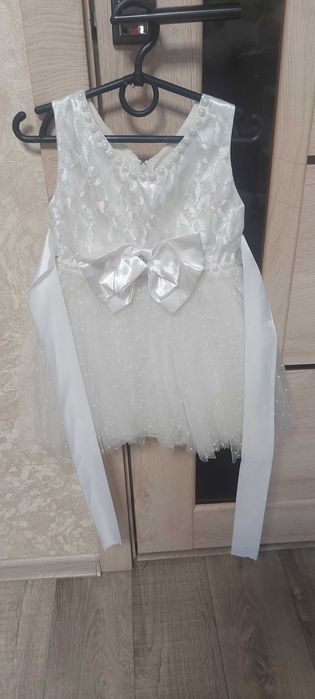 Платье детское нарядное