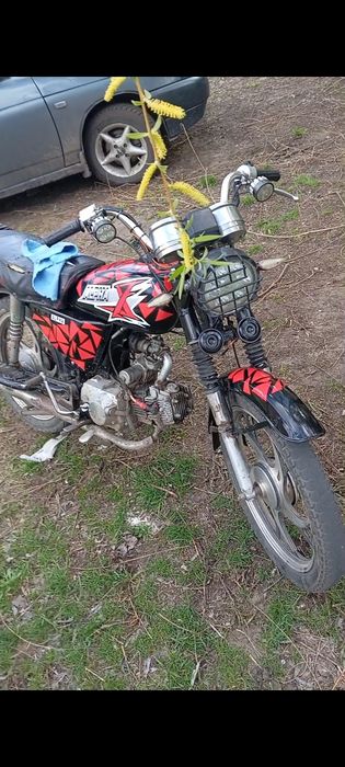 Продам альфу 110