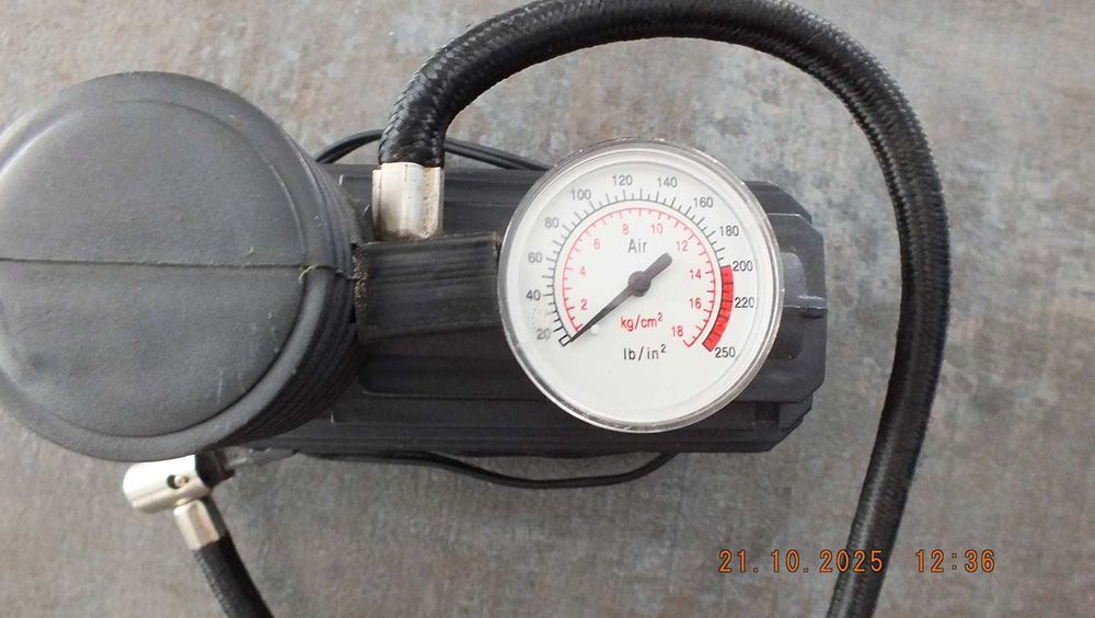 kompresor samochodowy toya