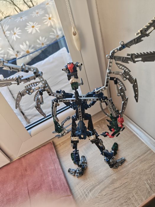 Lego Bionicle 10202 Ultimate Doom
