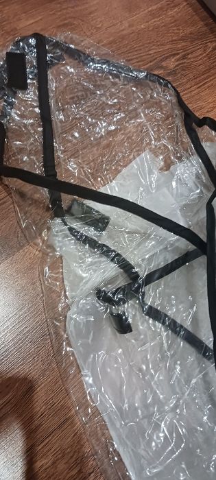 Sprzedam folię przeciwdeszczową do wózka spacerowego