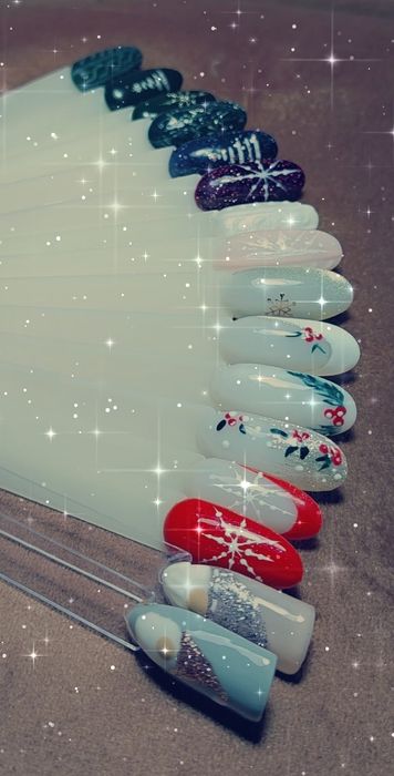 Stylizacja paznokci.  Przerwa urlopowa 18.02-01.03.26.