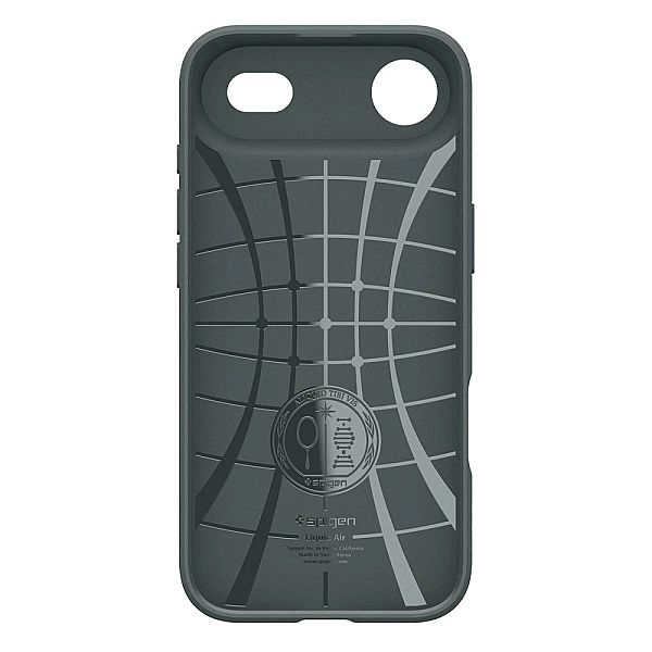 Etui Spigen Liquid Air na iPhone 17 Air - zielone
