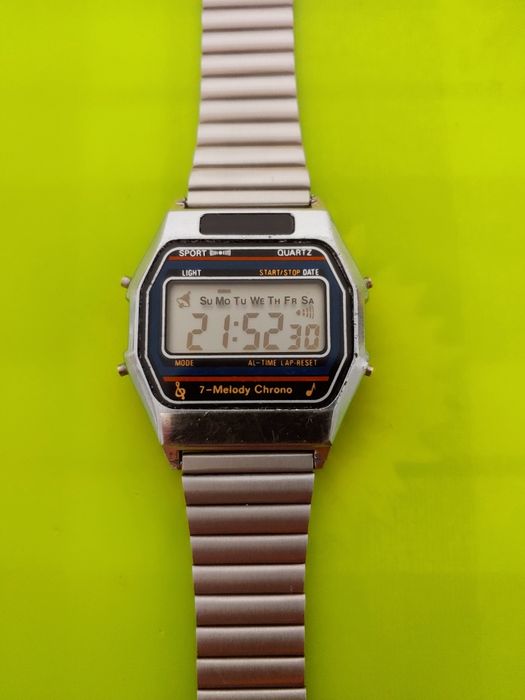 Montana NEC-USA,часы с мелодиями времён 80х: 820 грн