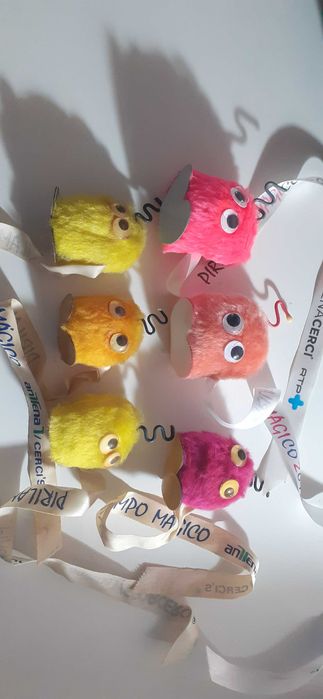 Brinquedo Pirilampo mágico