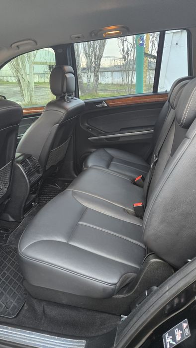 Mercedes-Benz GL-Class