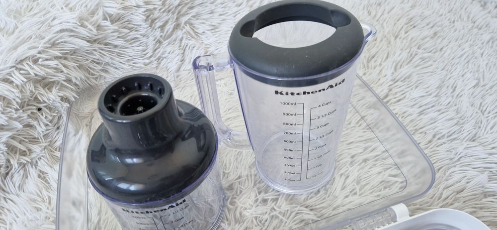 Kitchenaid blender ręczny 5 biegowy