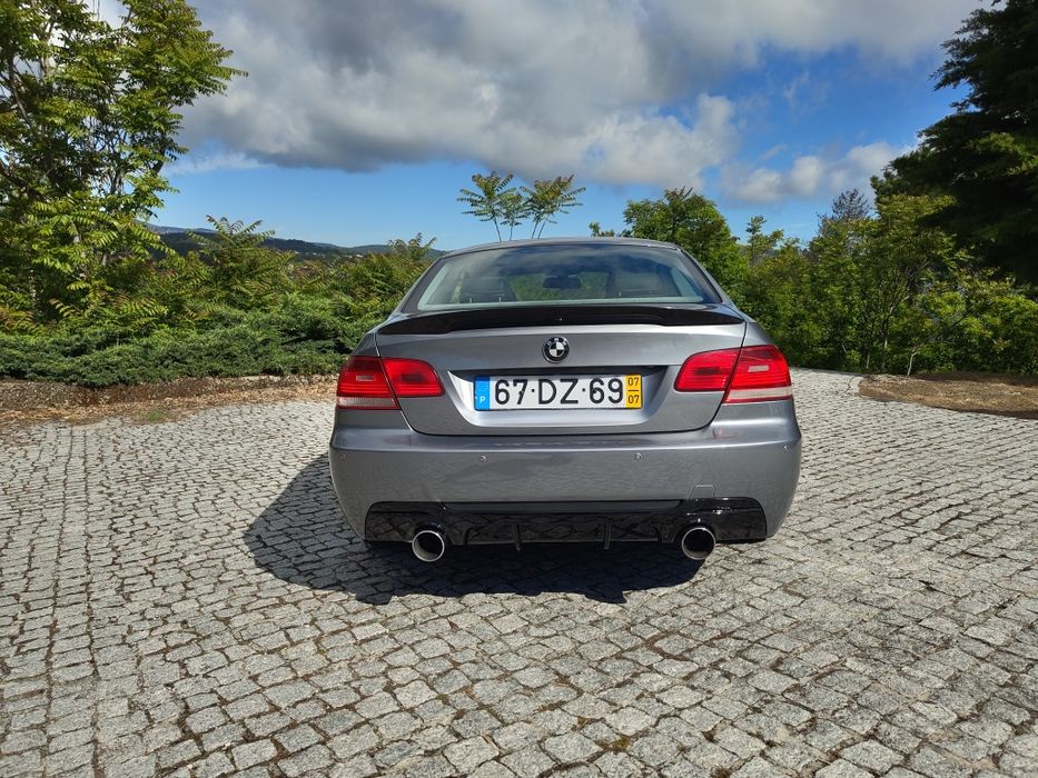 BMW 320D Coupé E92 Pack M 2.0 caixa Manual "Look 335"