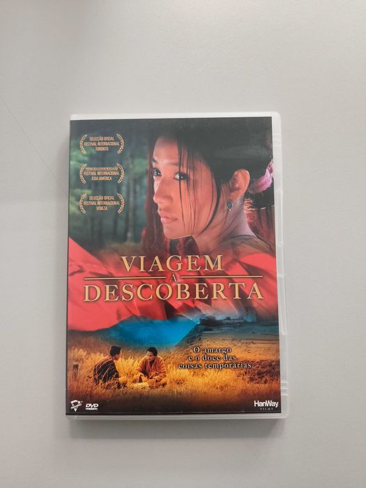 Viagem À Descoberta