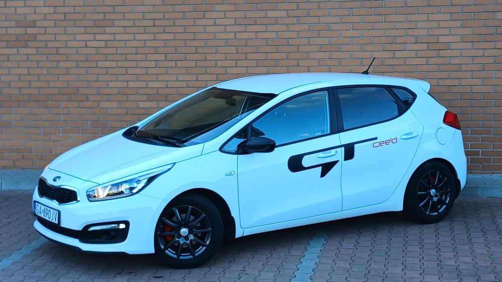 Kia Cee'd