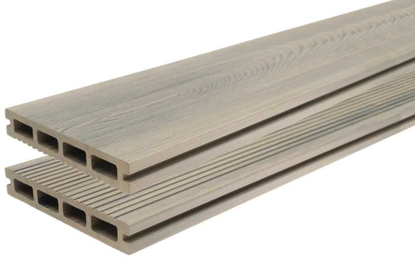 Deska tarasowa kompozytowa Gardin Natur/Hit tylko 29,90zł brutto 1 mb!