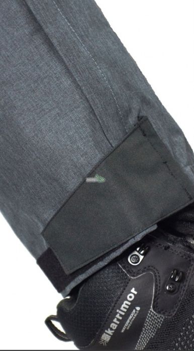 Новый.Мужской зимний костюм Thermo Guard 3-Piece Suit L Charcoal Grey