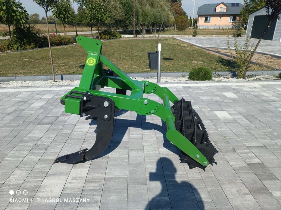 Części/Wałek/Szybka realizacja zamówień głębosz mini lis 1/2/3łapy