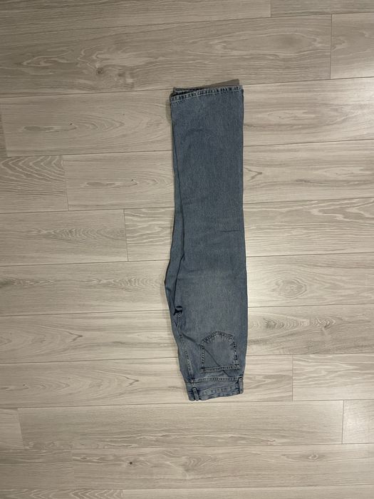 Zara flare jeans(клеш)