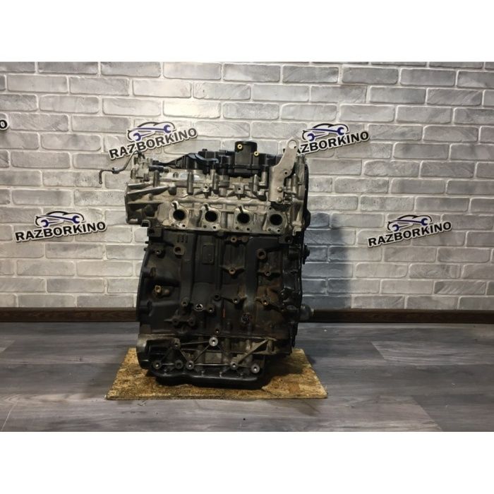 Двигатель M9R 2.0 dci 832 722 740 866 782 786 814 Trafic Vivaro Koleos