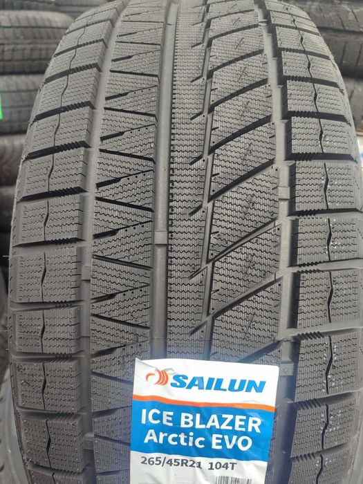 Sailun 265/45 R21 104T ICE BLAZER Arctic EVO
