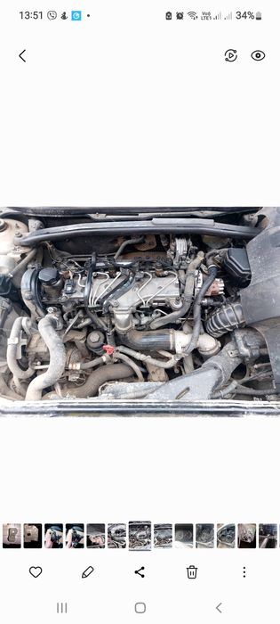 Розборка шрот запчастини volvo вольво v70 s60 s80 xc90 xc70