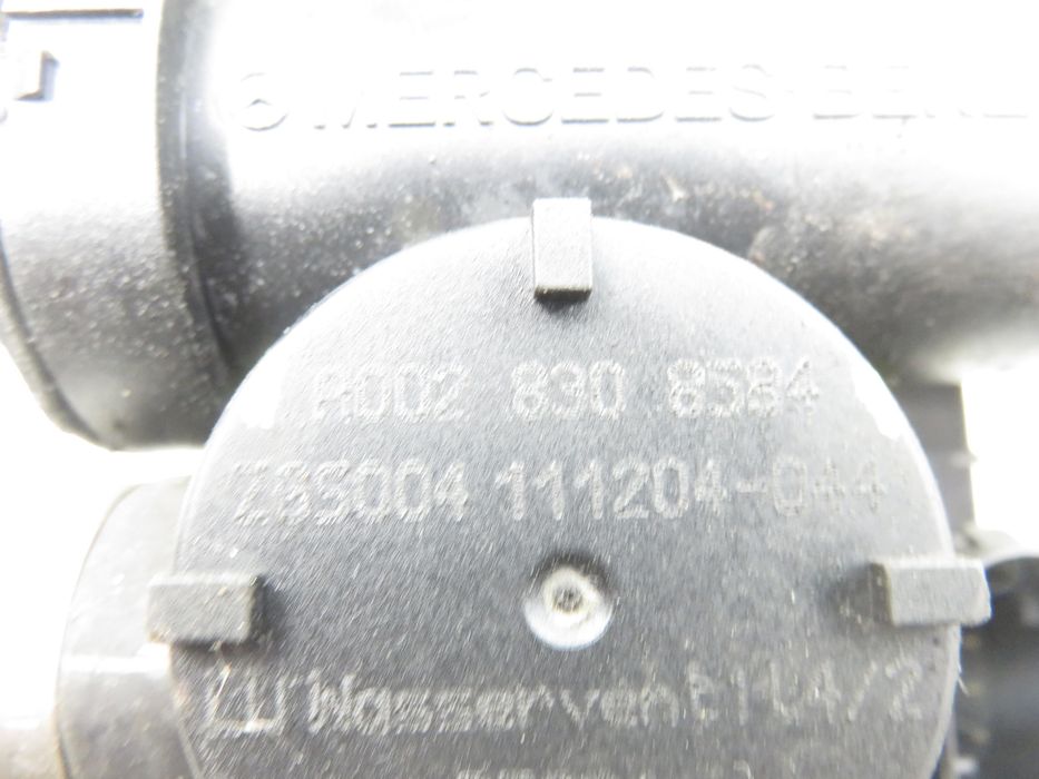 Elektrozawór Wody Mercedes W639 Cdi 2.2