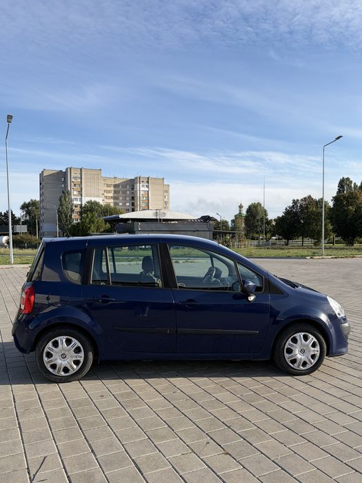 Renault Grand Modus