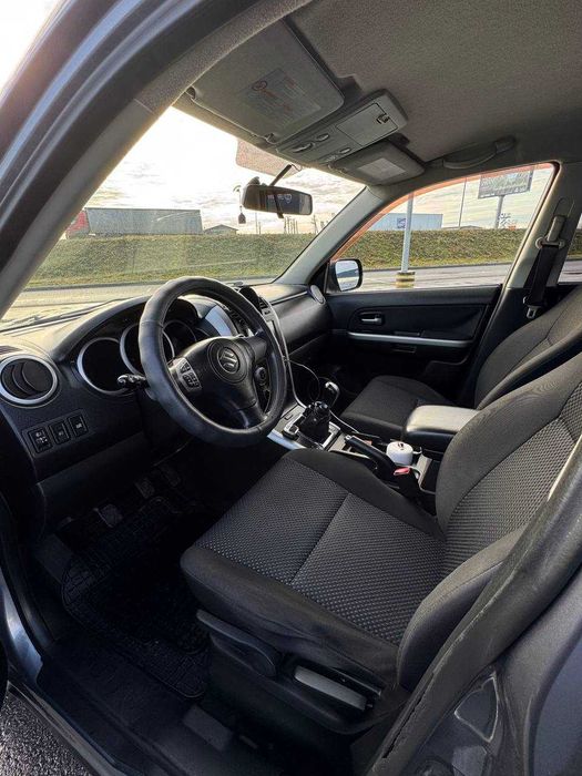 Suzuki Grand Vitara, 2006 (механіка) ТОРГ!