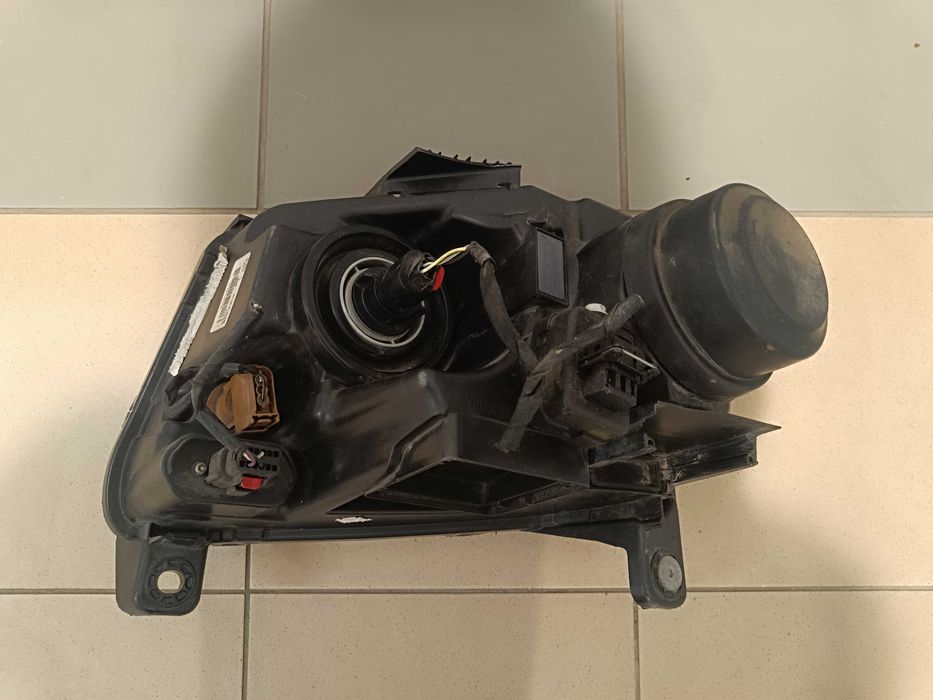 Lampa Przód Prawa Jeep Compas