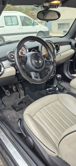 Mini Cooper D 1.6 Cabrio