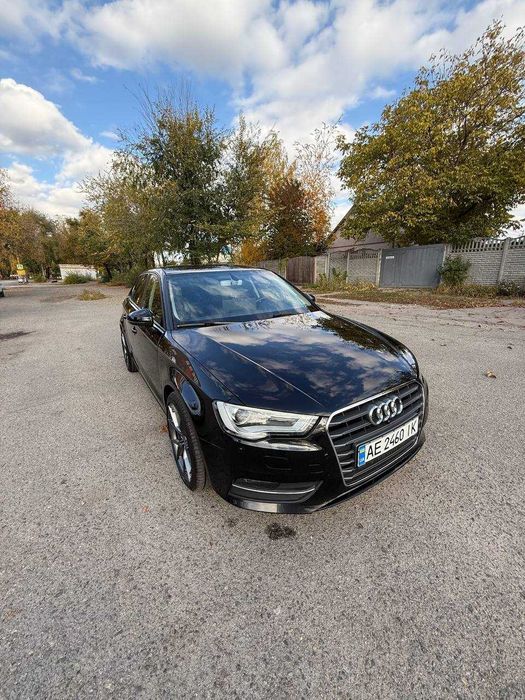 Audi A3 Sportback 1.6 TDI S-Tronic — Premium Condition (2016)
