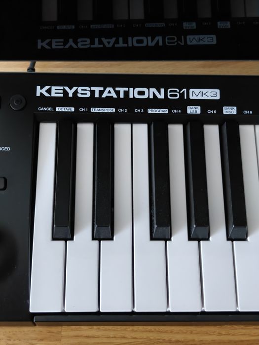 m audio keystation 61 - Купить студийное оборудование - Цена на OLX.ua