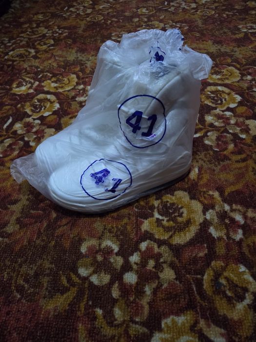 Зимние ботинки ботиночки сапожки на меху р.41