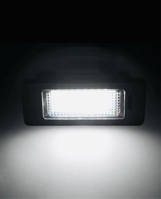 Подсветка номера BMW E39 Е60 E90 Е91 Е92 E61 E70 E71 освітлення мото