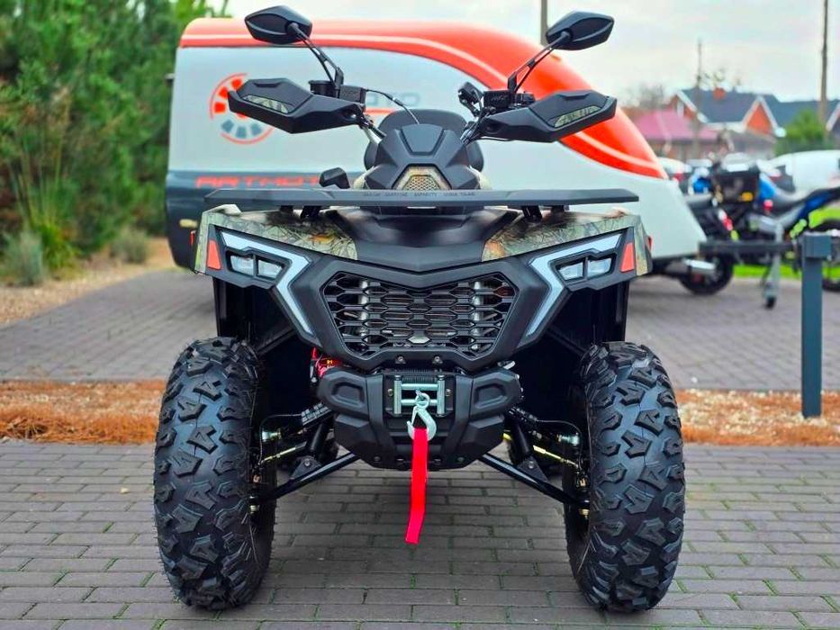 Квадроцикл Comman Renger 250 в Артмото