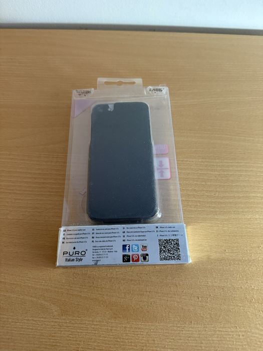 Capa de protecção para Iphone 5S
