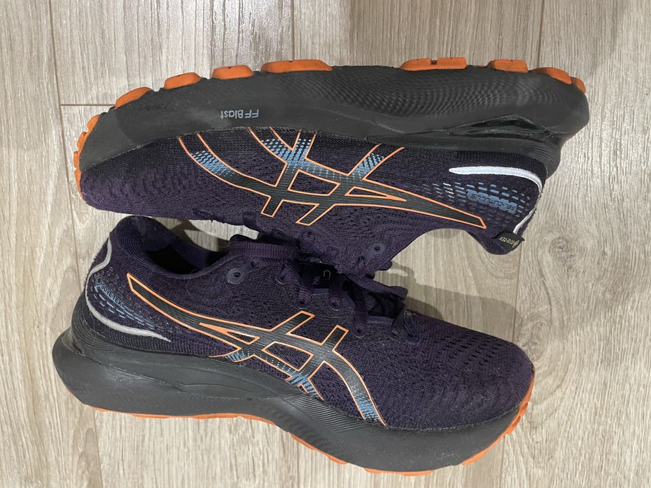 Buty Asics Gore-Tex r. 36 wodoodporne