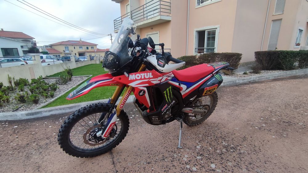 Honda CRF 250 Rally
