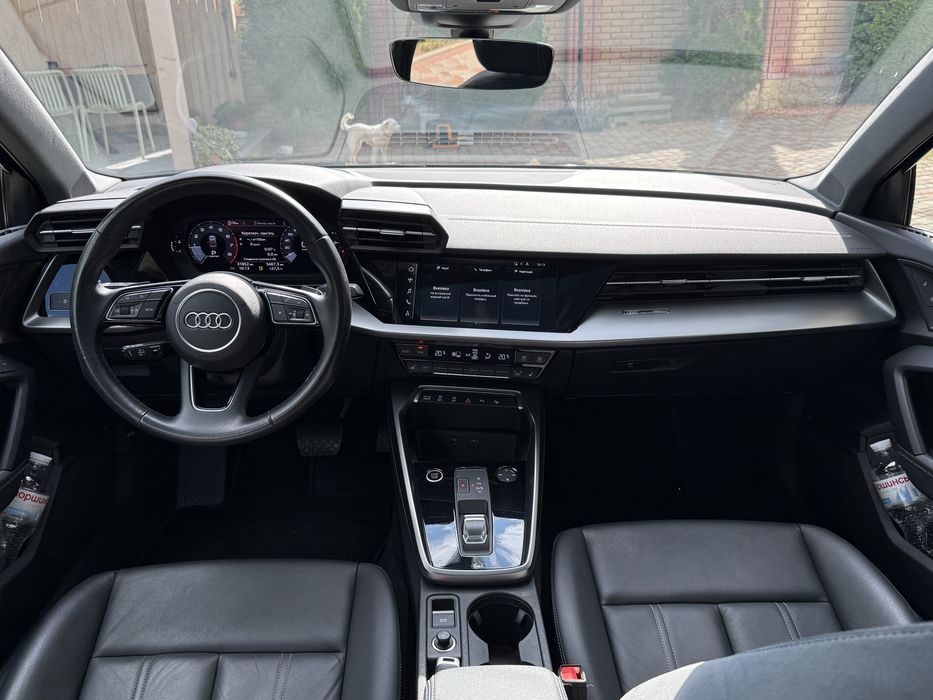 Audi A3 2022р Sline