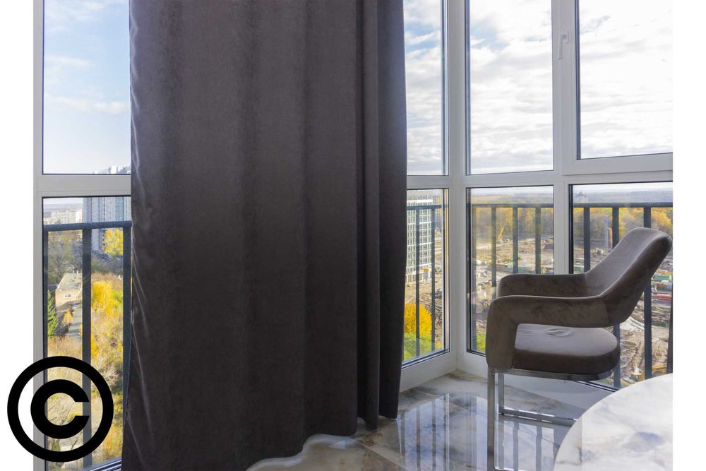 Без %!  1К, 45м, Теремки, ВДНГ, Феофанія, Метрологічна, ЖК Кришталеві