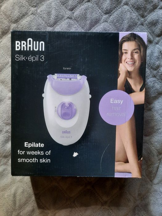 Жіночий депилятор BRAUN  Silk-epil Ls5360