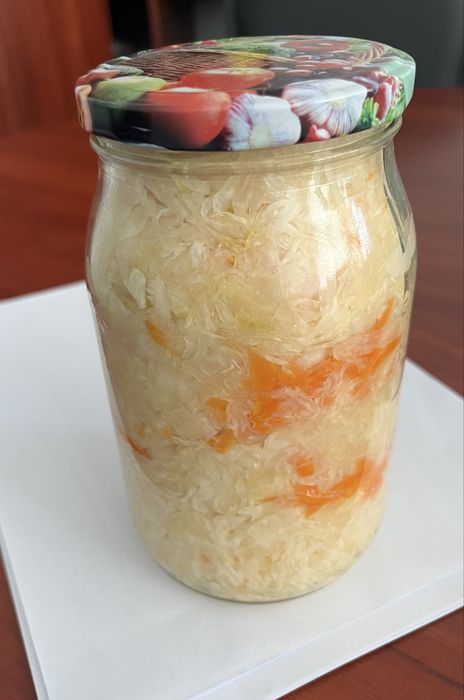 Kiszona kapusta
