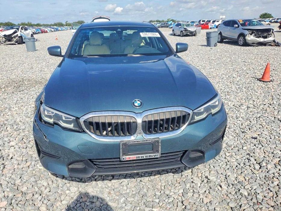 2021 BMW 330I sedan