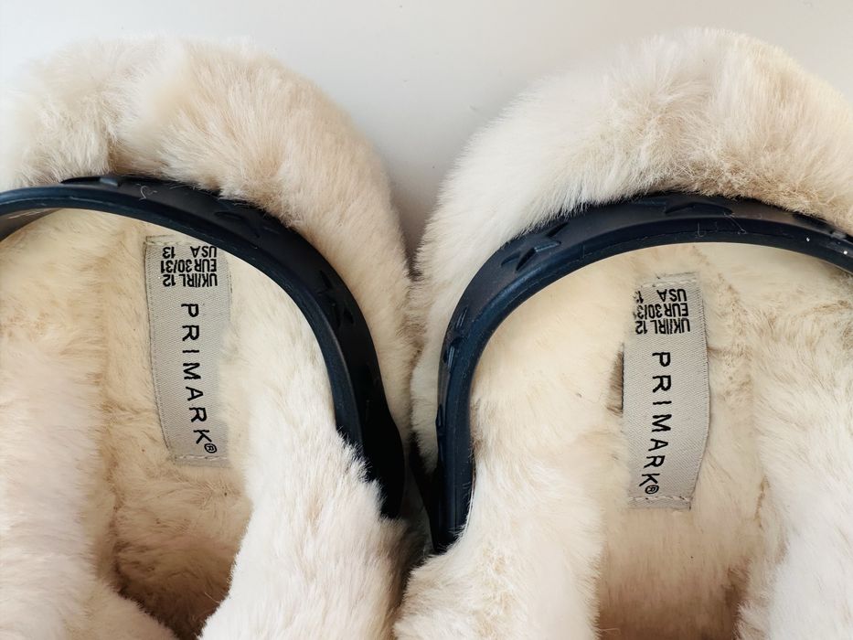 Kapcie buty 30/31 nowe