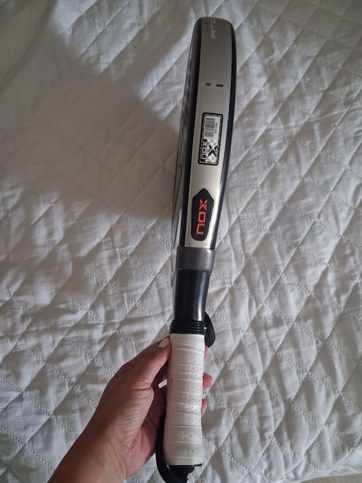 Raquete Padel - Nox Entrego em mão